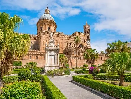 Apartmán Casa Da Stefy Palermo