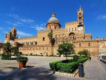 Apartament Casa Da Stefy Palermo